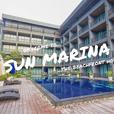 Sun Marina Cha-Am Otel Dış mekan fotoğraf