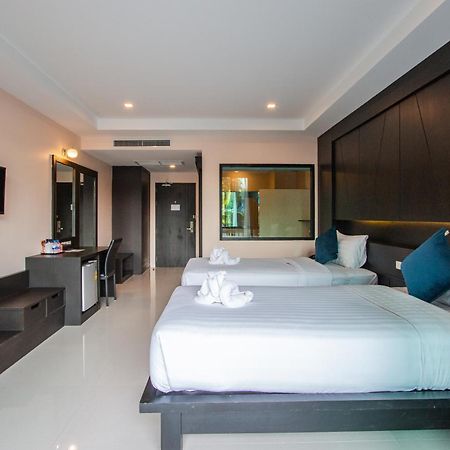 Sun Marina Cha-Am Otel Dış mekan fotoğraf