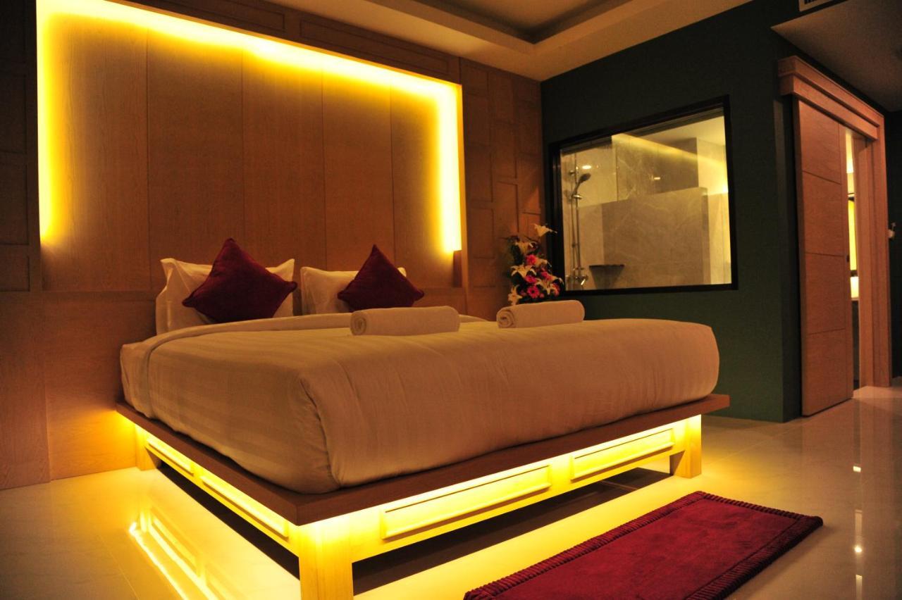 Sun Marina Cha-Am Otel Dış mekan fotoğraf