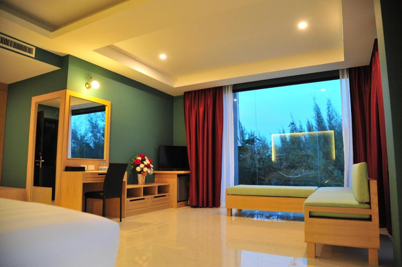 Sun Marina Cha-Am Otel Dış mekan fotoğraf
