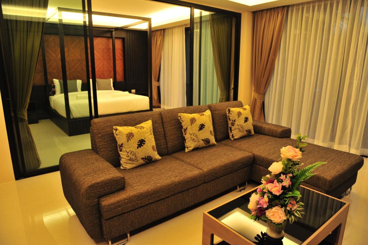 Sun Marina Cha-Am Otel Dış mekan fotoğraf