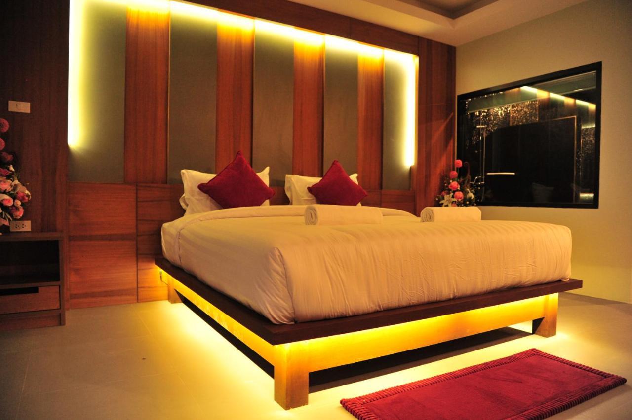 Sun Marina Cha-Am Otel Dış mekan fotoğraf