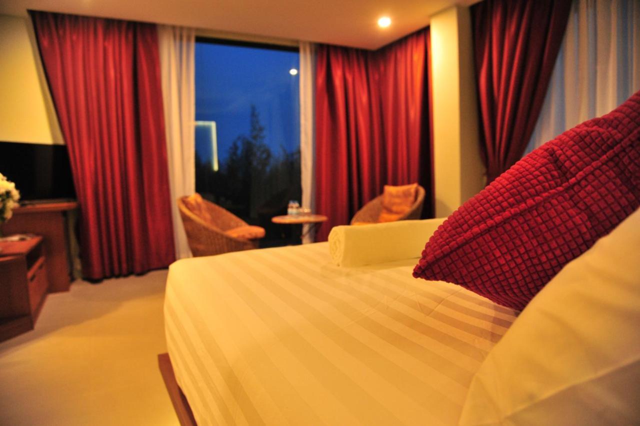 Sun Marina Cha-Am Otel Dış mekan fotoğraf