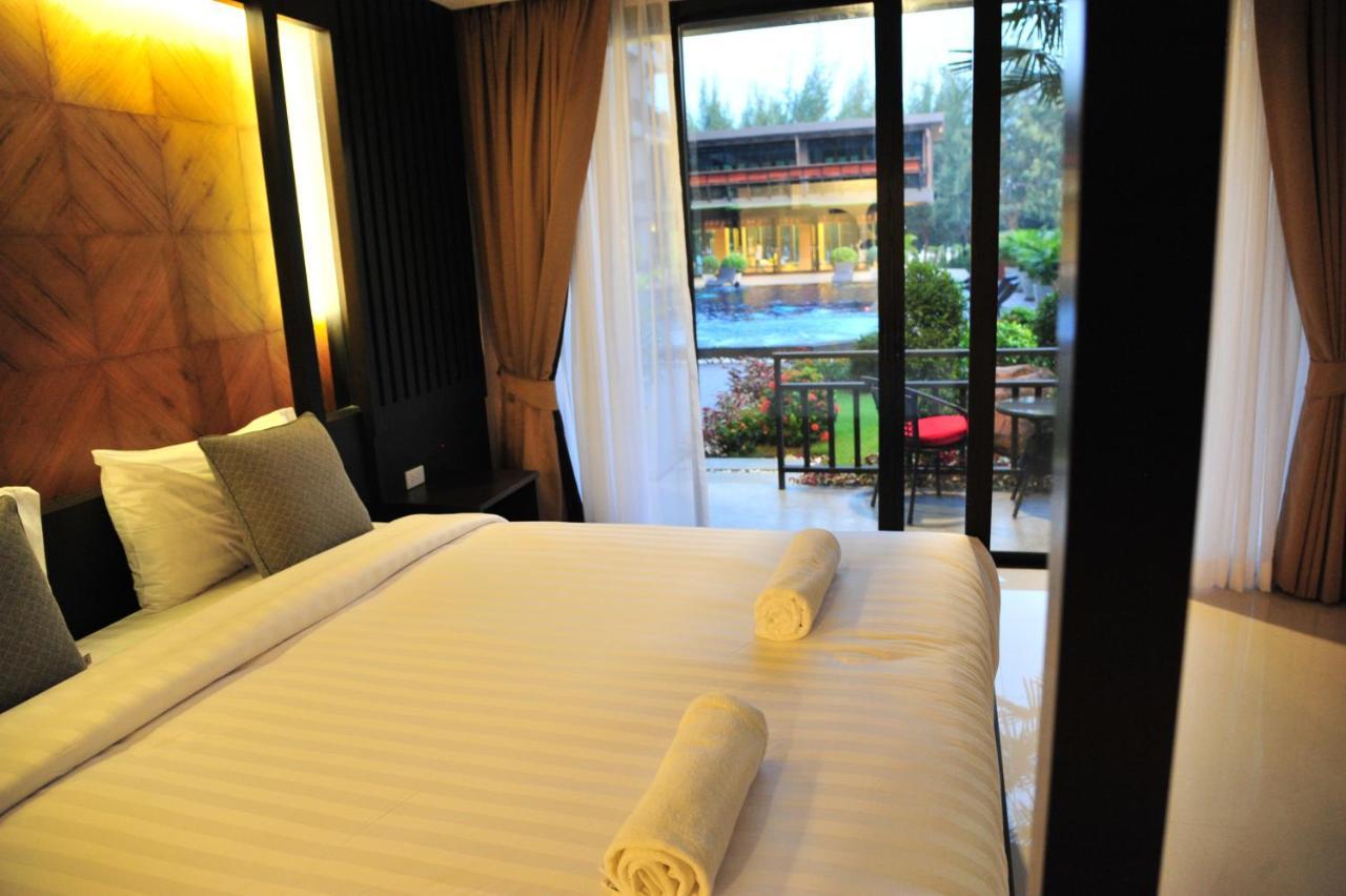Sun Marina Cha-Am Otel Dış mekan fotoğraf