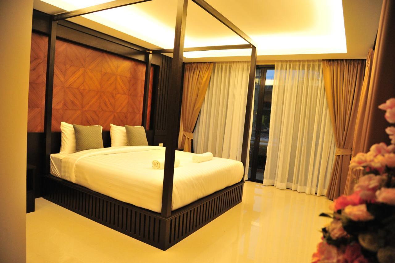 Sun Marina Cha-Am Otel Dış mekan fotoğraf