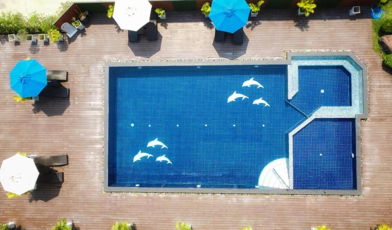 Sun Marina Cha-Am Otel Dış mekan fotoğraf