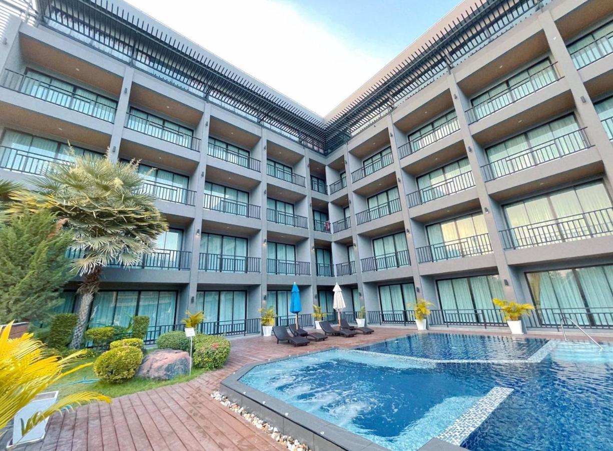 Sun Marina Cha-Am Otel Dış mekan fotoğraf