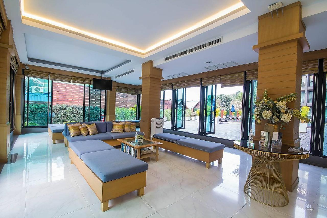 Sun Marina Cha-Am Otel Dış mekan fotoğraf