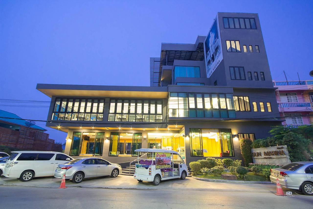 Sun Marina Cha-Am Otel Dış mekan fotoğraf