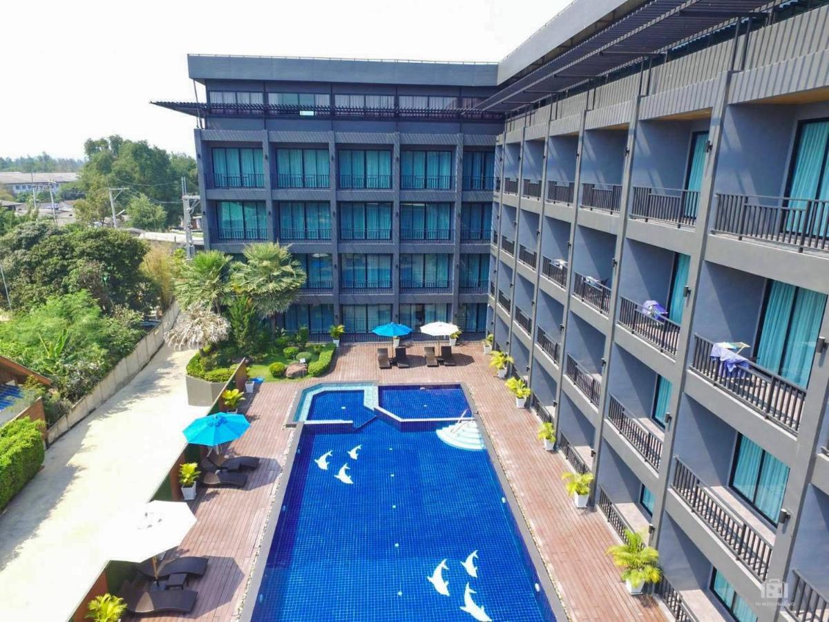 Sun Marina Cha-Am Otel Dış mekan fotoğraf