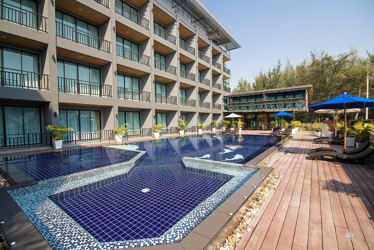 Sun Marina Cha-Am Otel Dış mekan fotoğraf