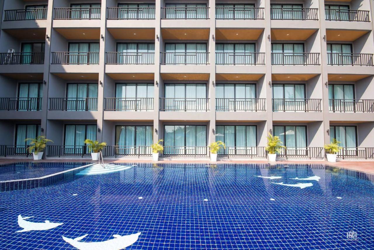 Sun Marina Cha-Am Otel Dış mekan fotoğraf