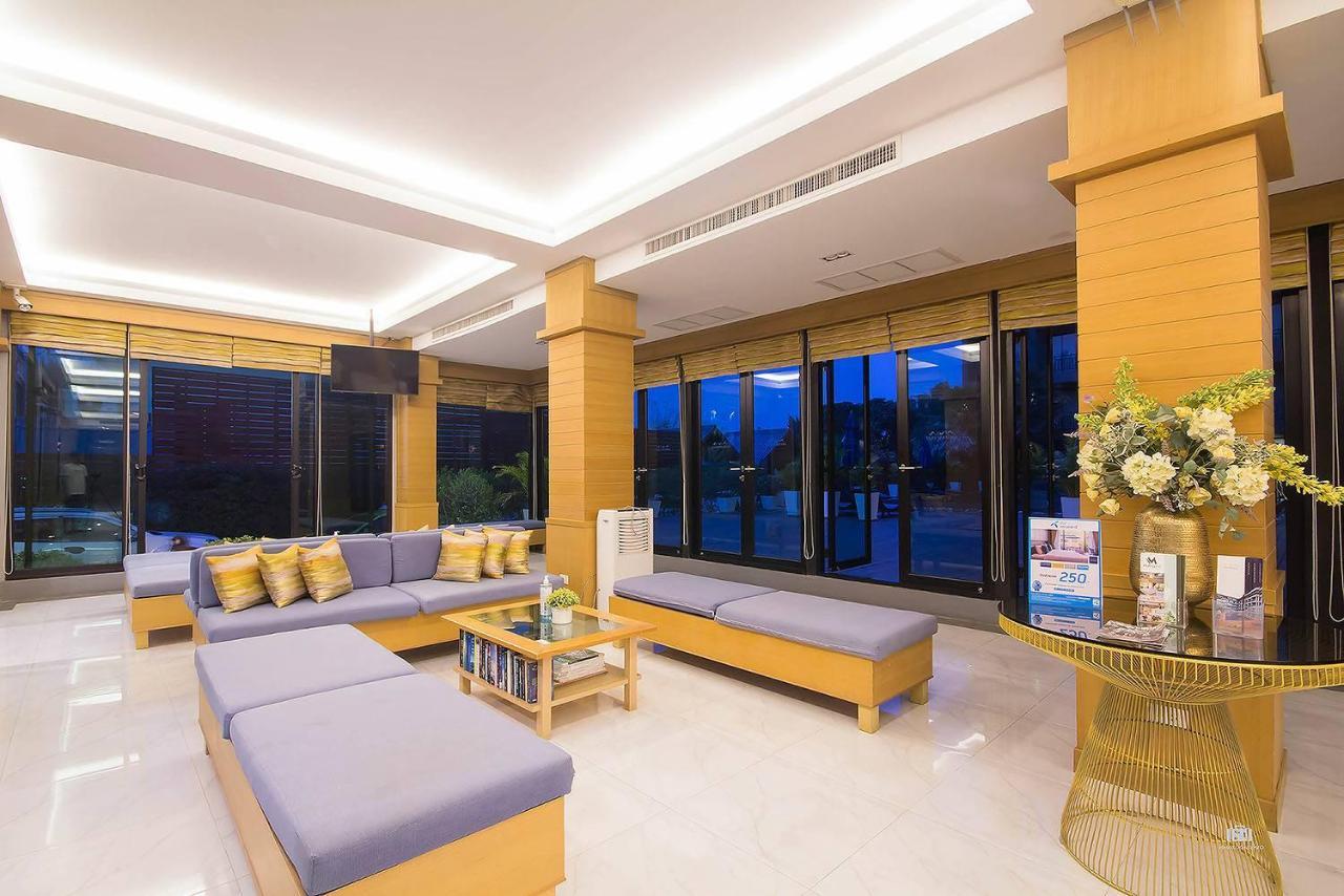 Sun Marina Cha-Am Otel Dış mekan fotoğraf
