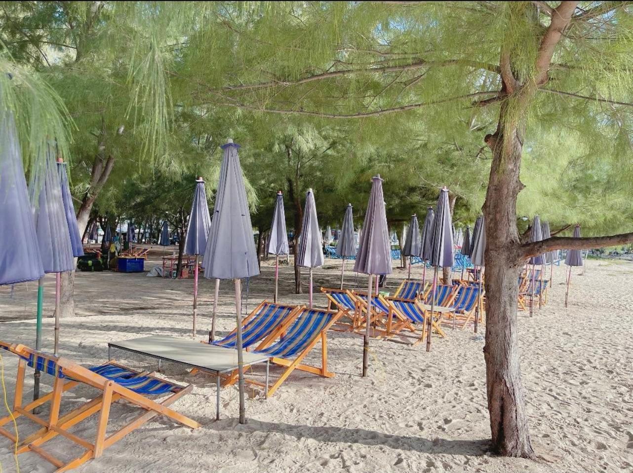 Sun Marina Cha-Am Otel Dış mekan fotoğraf