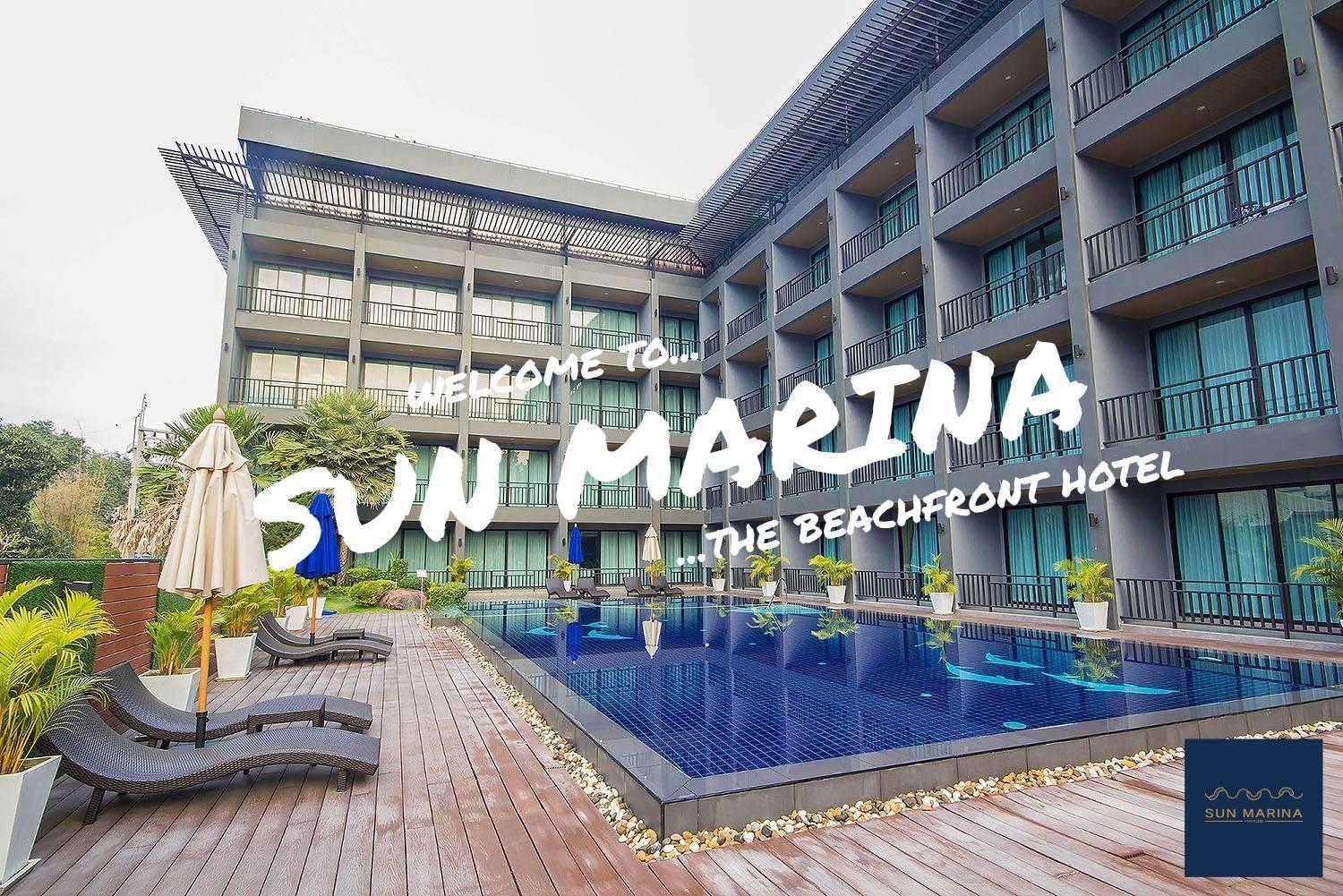 Sun Marina Cha-Am Otel Dış mekan fotoğraf