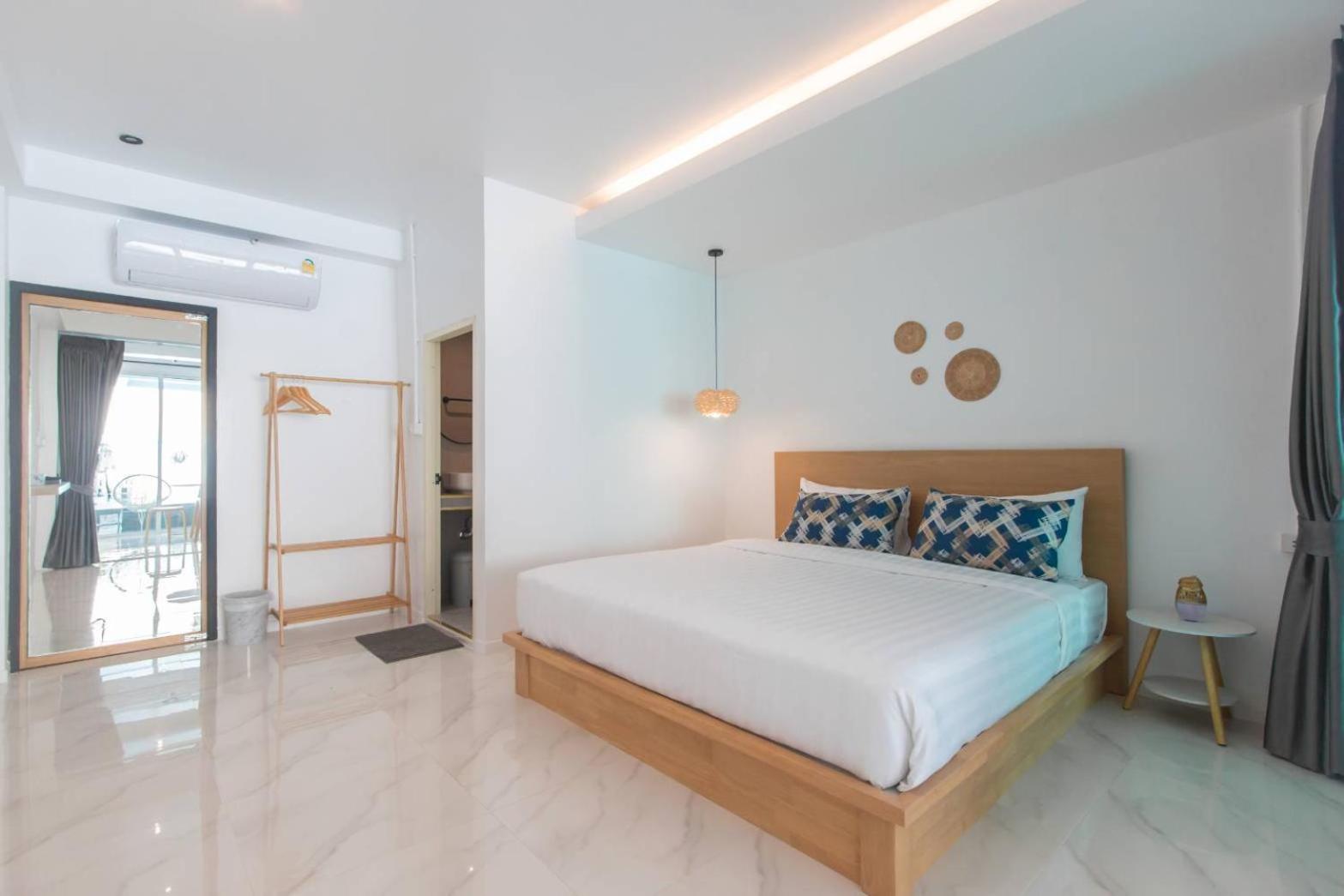 Sun Marina Cha-Am Otel Dış mekan fotoğraf