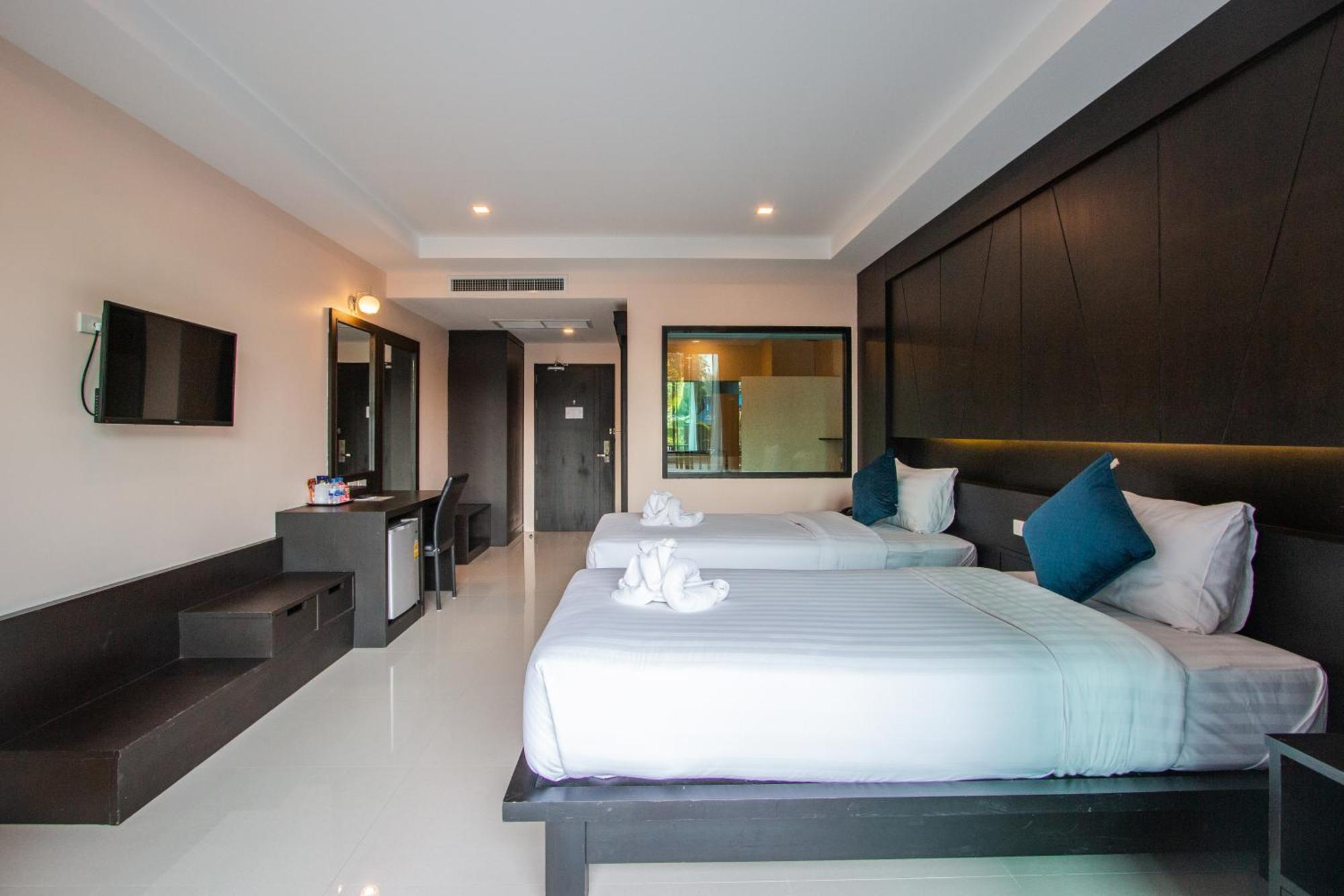 Sun Marina Cha-Am Otel Dış mekan fotoğraf