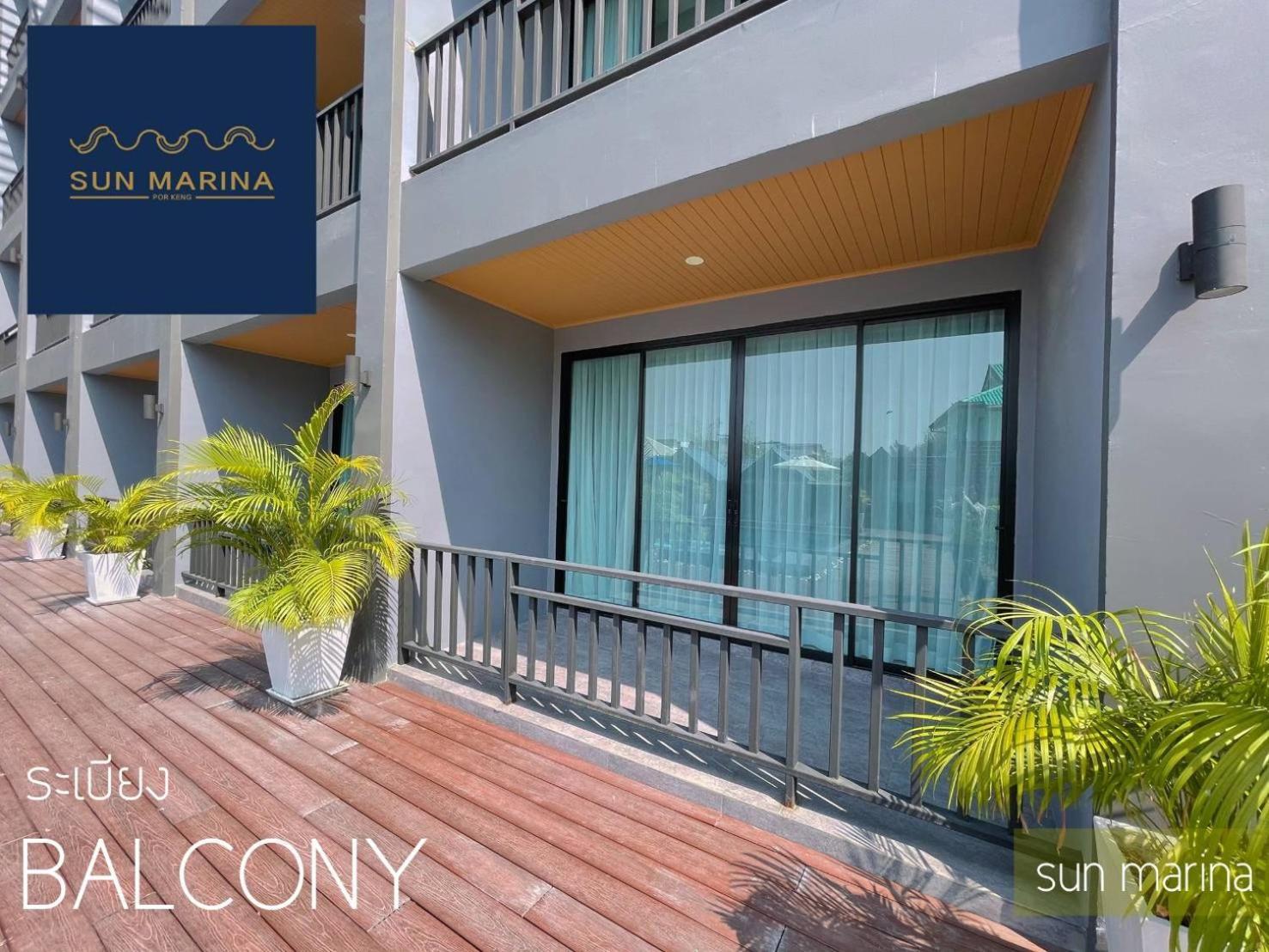 Sun Marina Cha-Am Otel Dış mekan fotoğraf