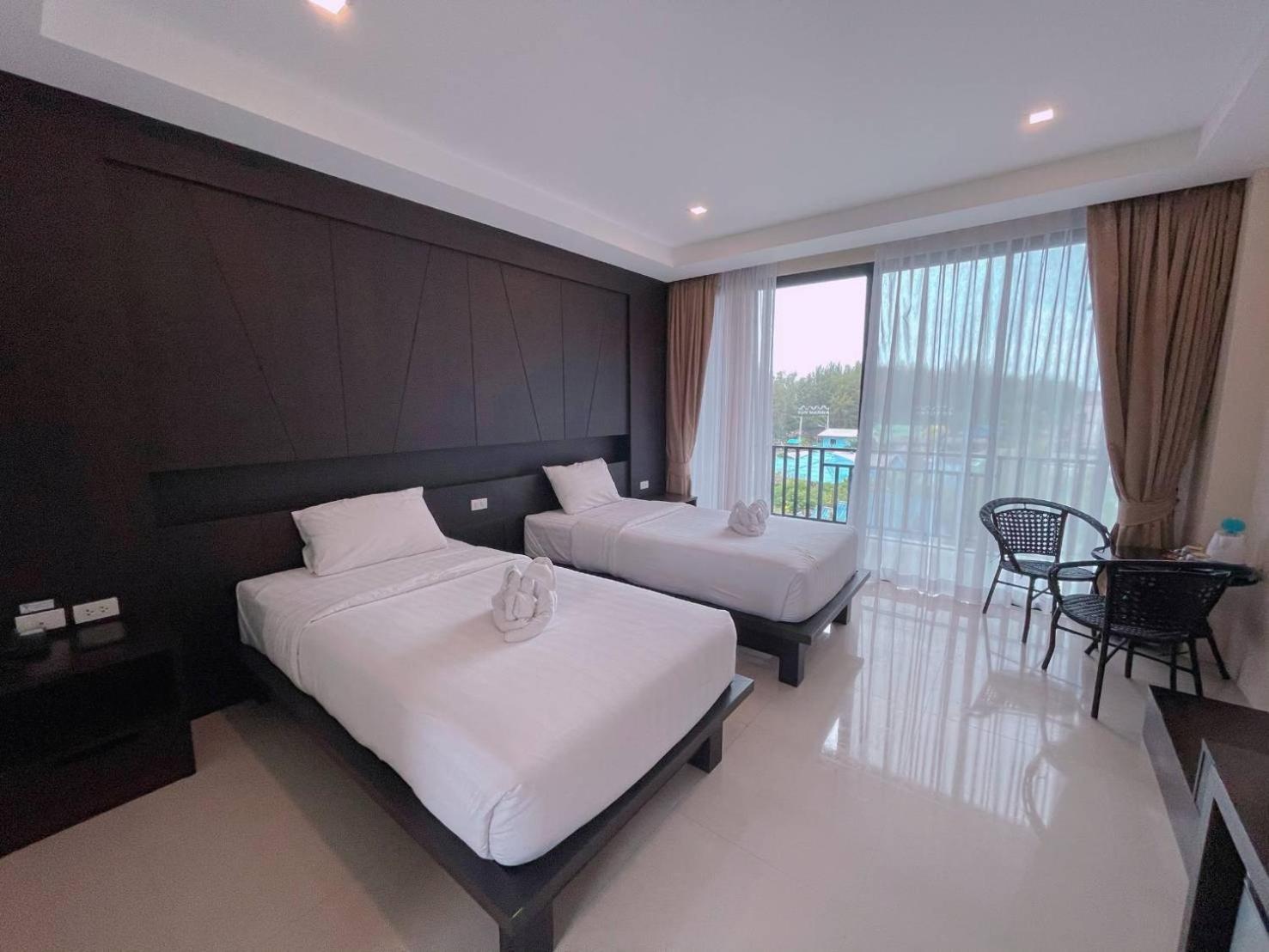 Sun Marina Cha-Am Otel Dış mekan fotoğraf