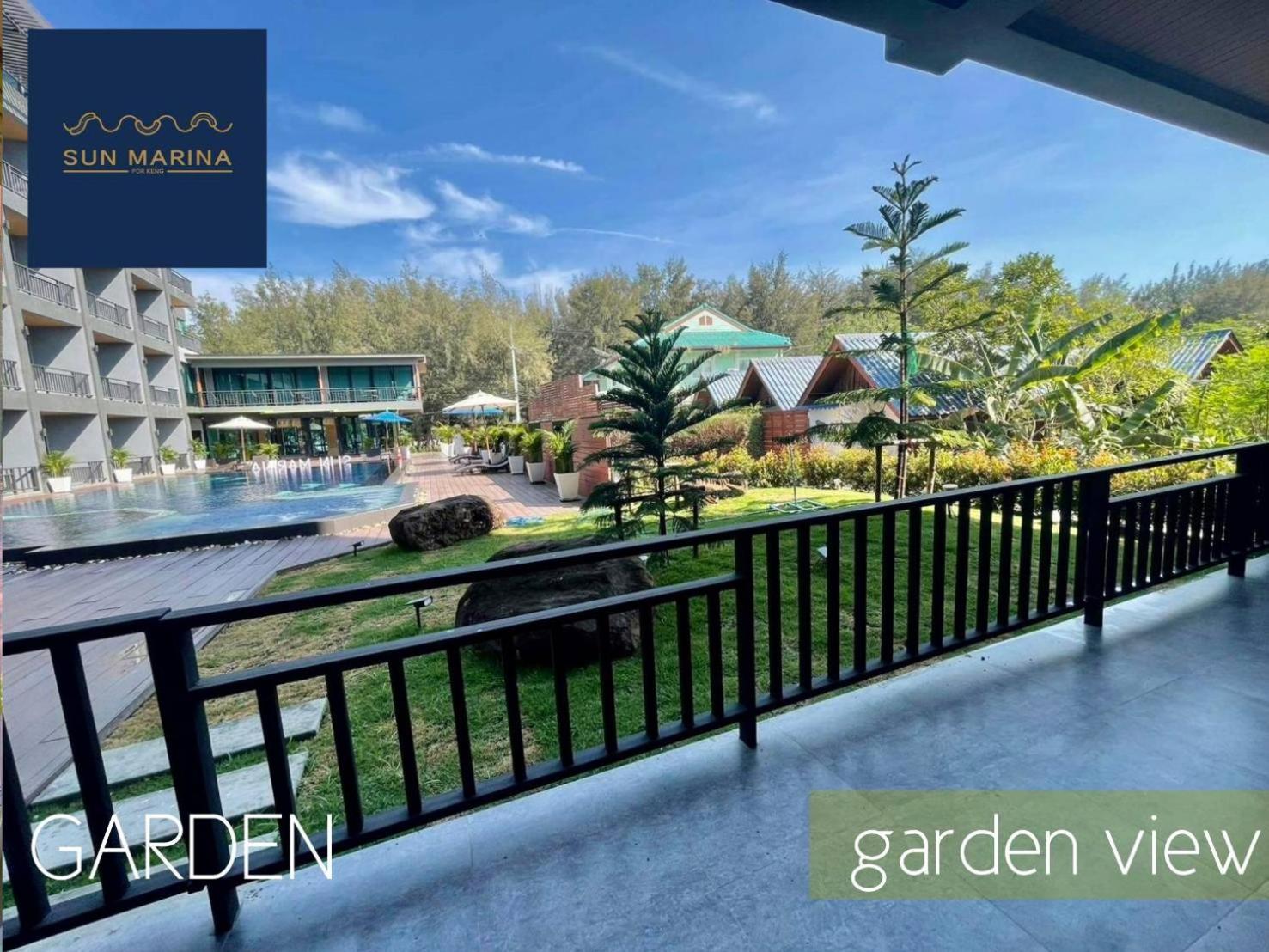 Sun Marina Cha-Am Otel Dış mekan fotoğraf