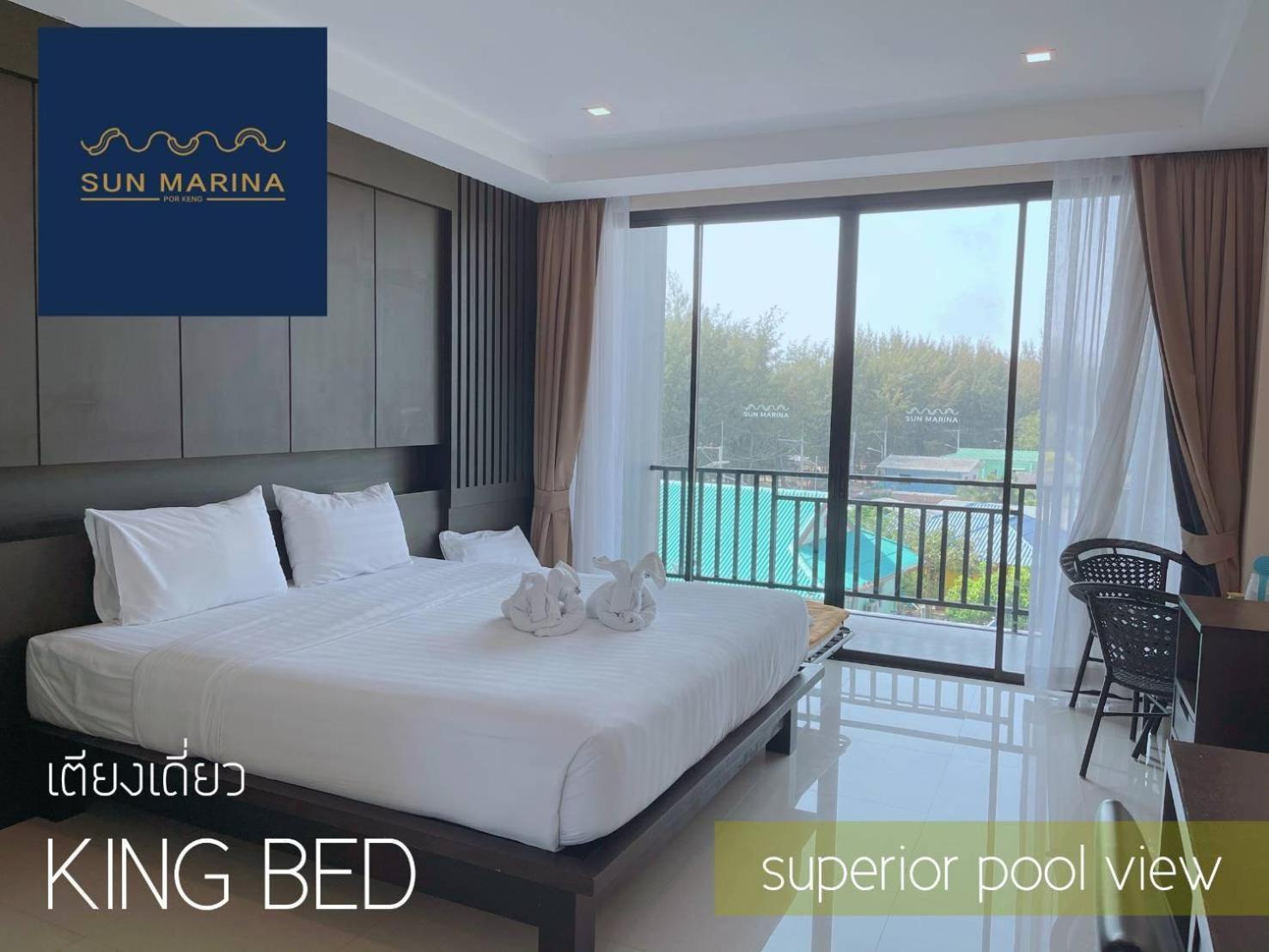 Sun Marina Cha-Am Otel Dış mekan fotoğraf