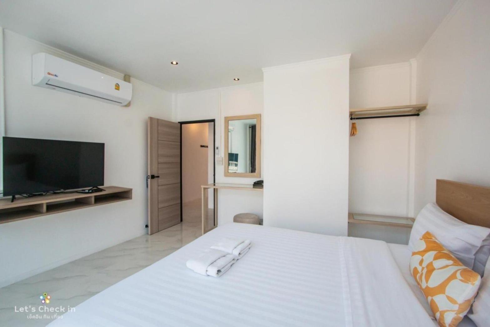 Sun Marina Cha-Am Otel Dış mekan fotoğraf