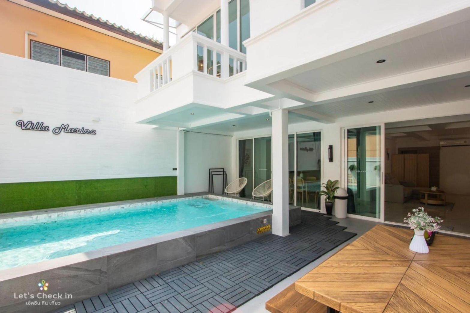 Sun Marina Cha-Am Otel Dış mekan fotoğraf