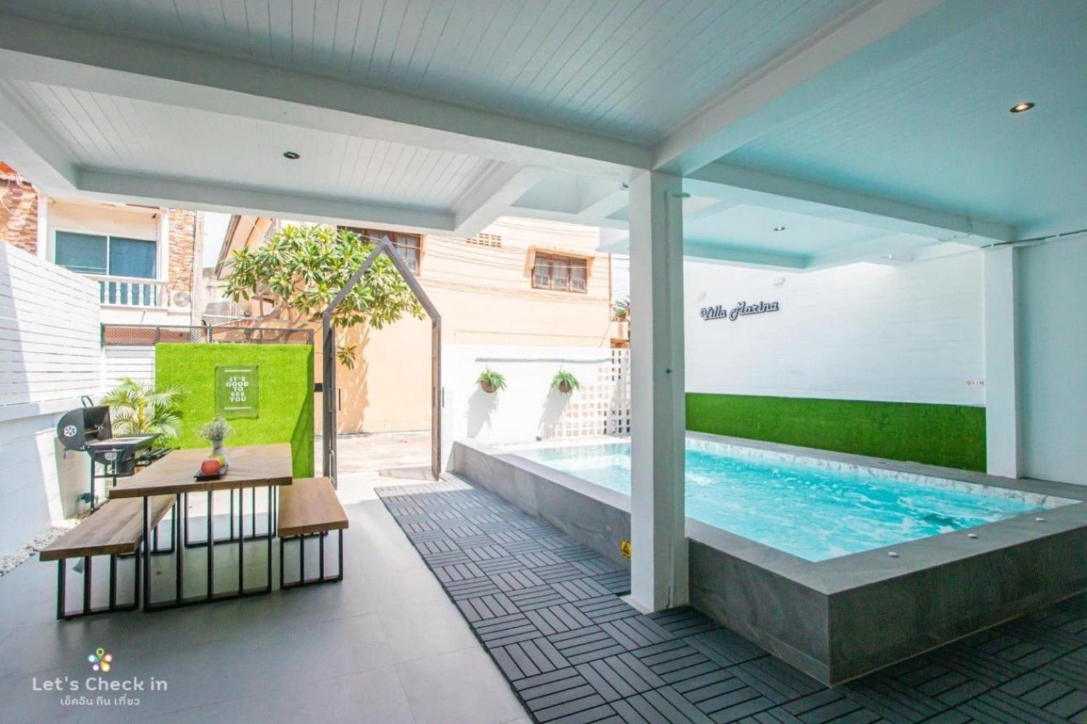 Sun Marina Cha-Am Otel Dış mekan fotoğraf