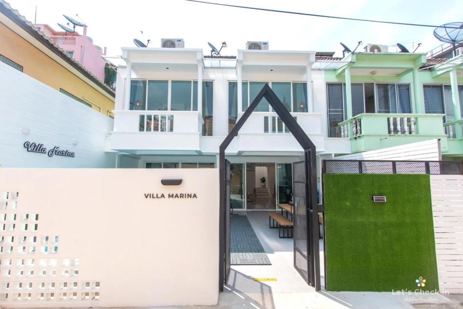 Sun Marina Cha-Am Otel Dış mekan fotoğraf