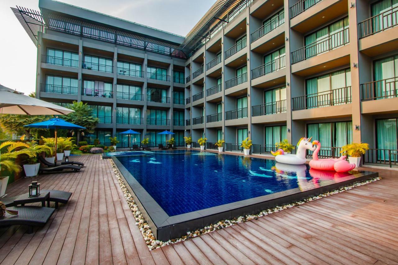 Sun Marina Cha-Am Otel Dış mekan fotoğraf