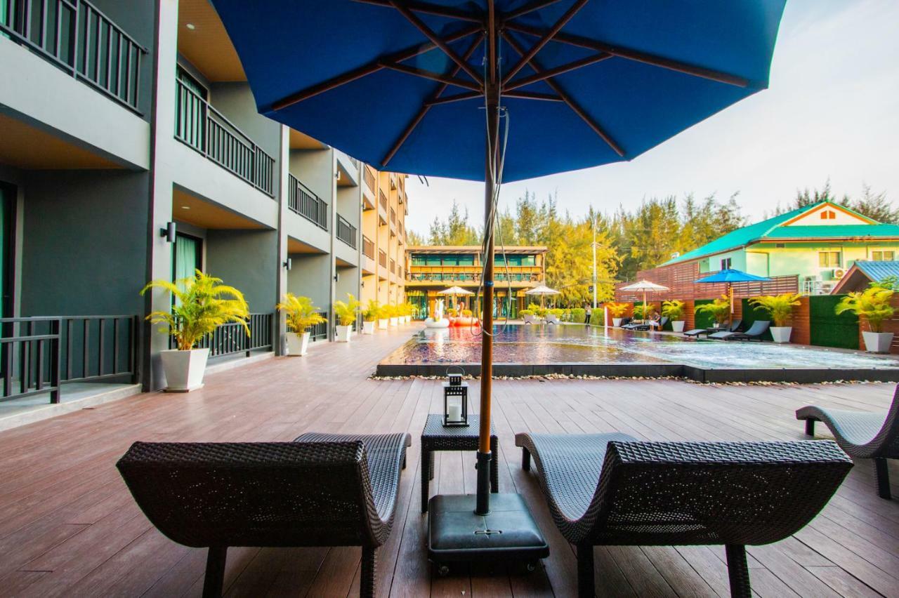 Sun Marina Cha-Am Otel Dış mekan fotoğraf