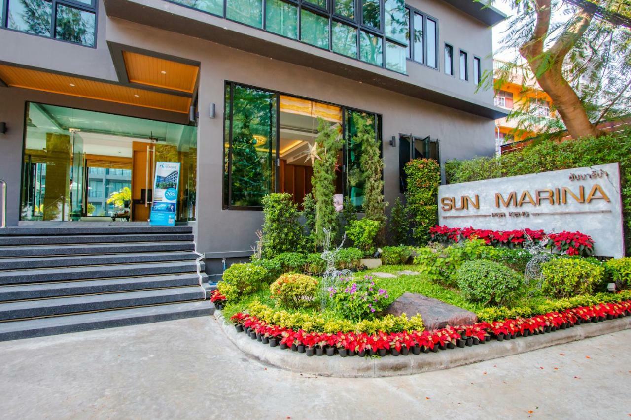 Sun Marina Cha-Am Otel Dış mekan fotoğraf