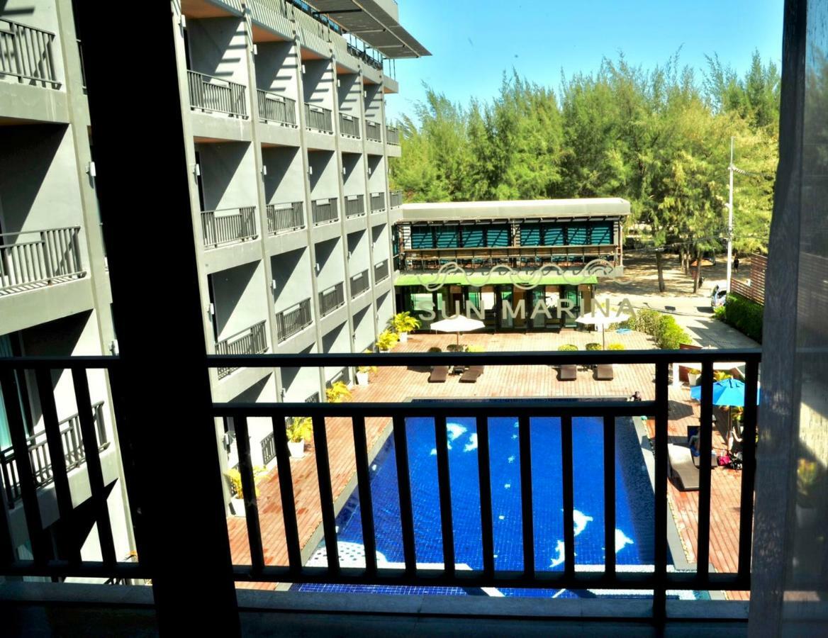 Sun Marina Cha-Am Otel Dış mekan fotoğraf
