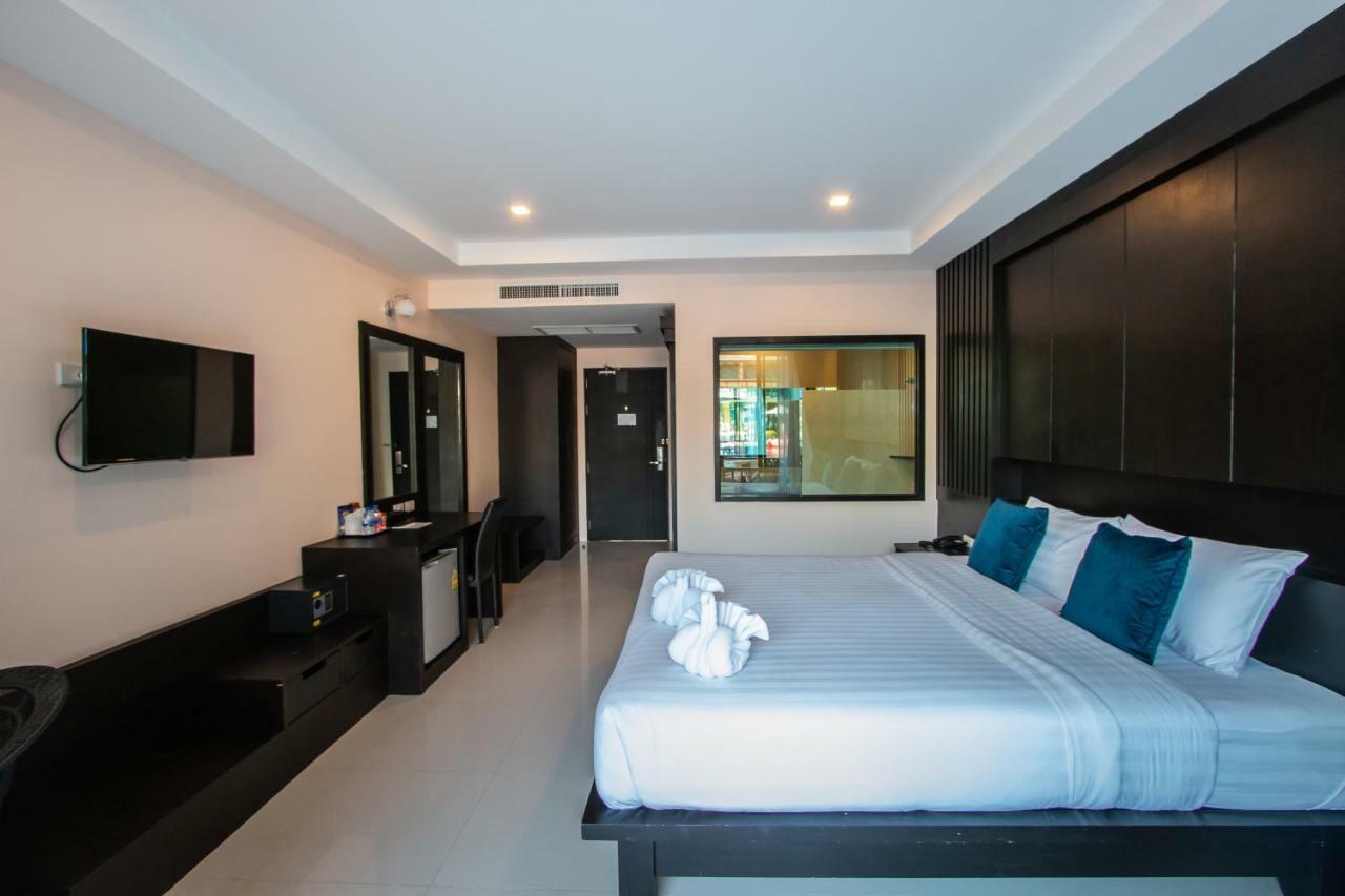 Sun Marina Cha-Am Otel Dış mekan fotoğraf
