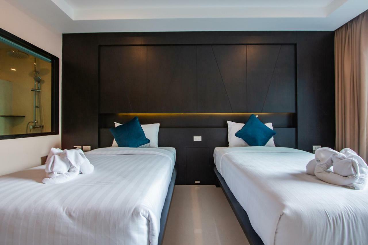 Sun Marina Cha-Am Otel Dış mekan fotoğraf