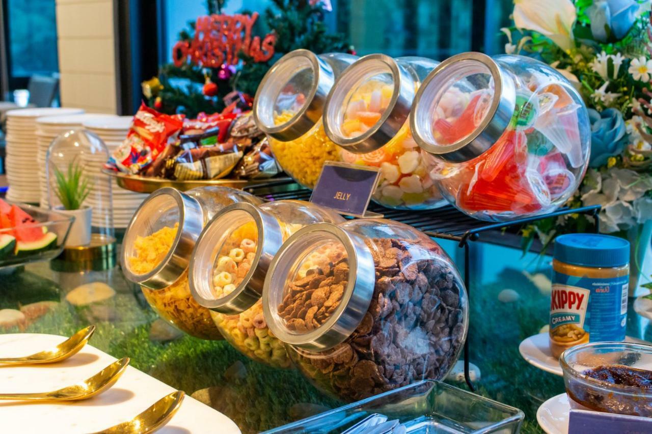 Sun Marina Cha-Am Otel Dış mekan fotoğraf