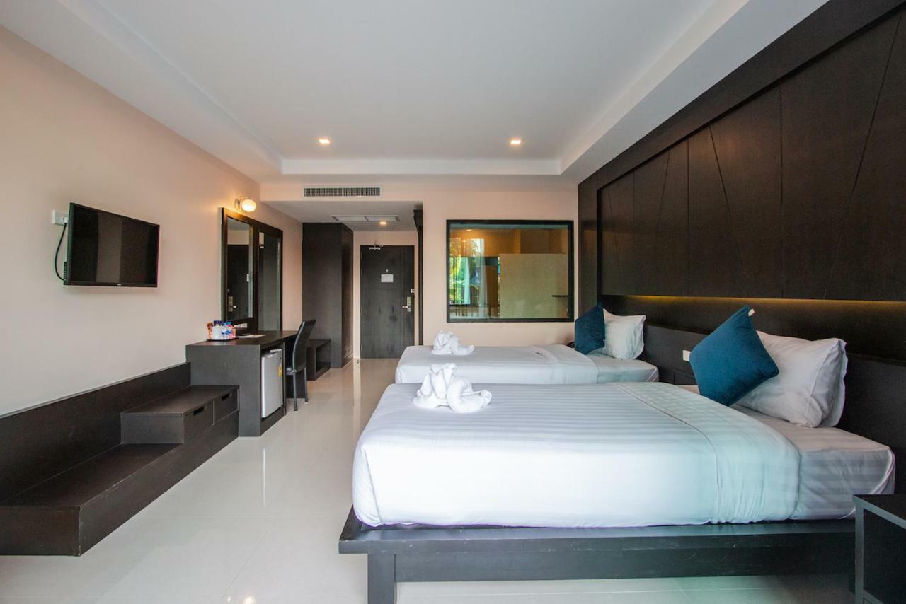 Sun Marina Cha-Am Otel Dış mekan fotoğraf